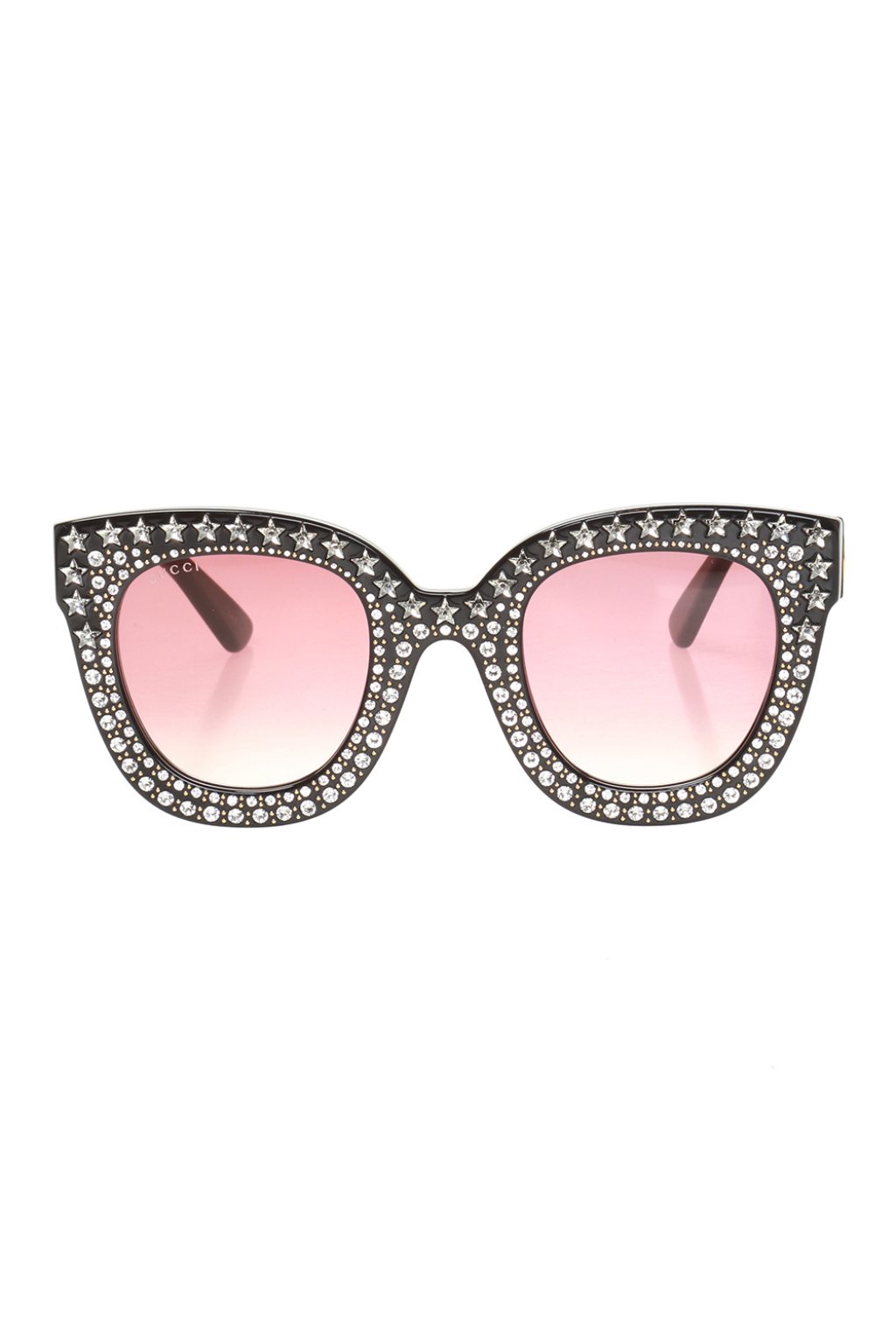 moschino cat eye glasses